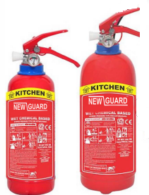 CO2 Extinguisher