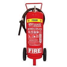 CO2 Extinguisher